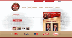 Desktop Screenshot of mafto.org